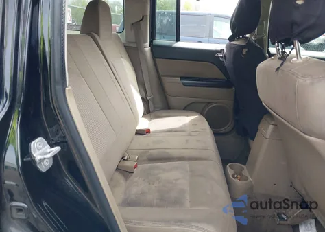 2012 Jeep Patriot Latitude from USA, damaged, VIN 1C4NJPFB1CD587701